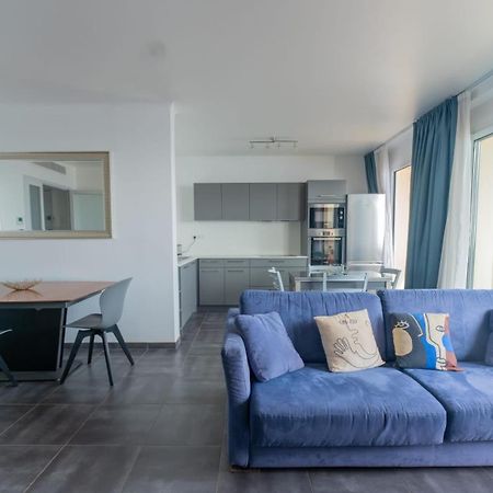 Magnifique F3 Les Pieds Dans L'Eau. Apartment Ajaccio  Exterior photo